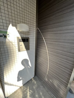 【セキュリティ】 | アストル | オートロック付き