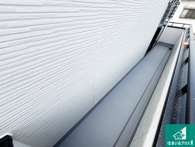 神戸市西区王塚台　第9期　新築一戸建てのバルコニー|ワイドバルコニーは洗濯物を干すスペースが広いのでご家族が多くても安心！