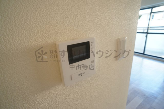ツインパレス北伊丹のバルコニー|参考、同建物・同間取りの号室
