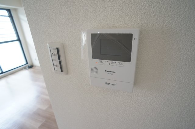 ツインパレス北伊丹のセキュリティ|参考、同建物・同間取りの号室