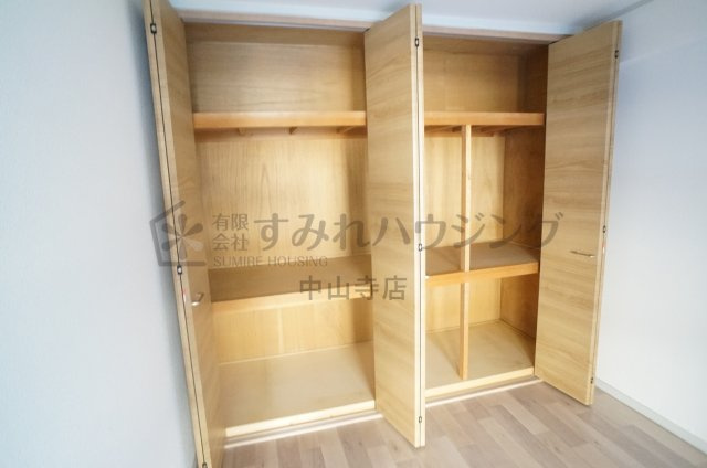 ツインパレス北伊丹の設備|参考、同建物・同間取りの号室