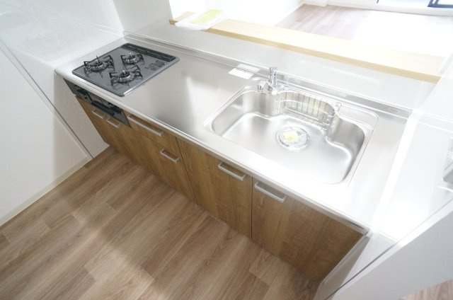 ツインパレス北伊丹のキッチン|参考、同建物・同間取りの号室