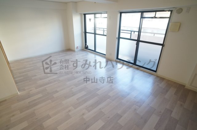 ツインパレス北伊丹のキッチン|参考、同建物・同間取りの号室