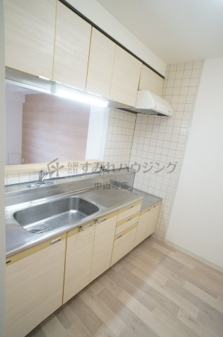 ツインパレス北伊丹の浴室|参考、同建物・同間取りの号室