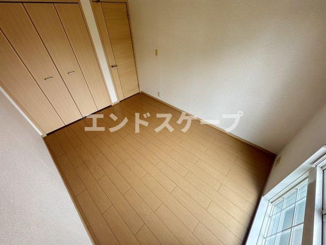 グランデ・ヒルⅡの洋室|高崎、前橋のお部屋探しはエンドスケープまで！お客様の理想お聞かせ下さい♪