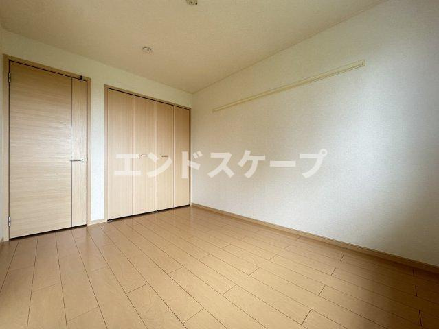 グランデ・ヒルⅡの洋室|高崎、前橋のお部屋探しはエンドスケープまで！お客様の理想お聞かせ下さい♪