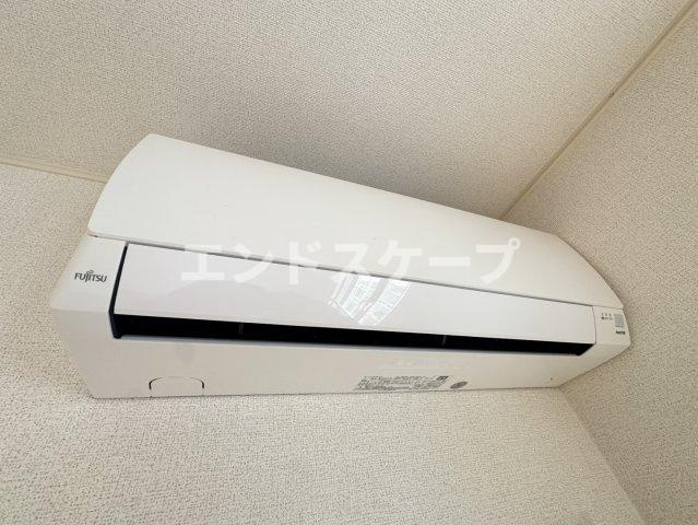 グランデ・ヒルⅡの設備|高崎、前橋のお部屋探しはエンドスケープまで！お客様の理想お聞かせ下さい♪