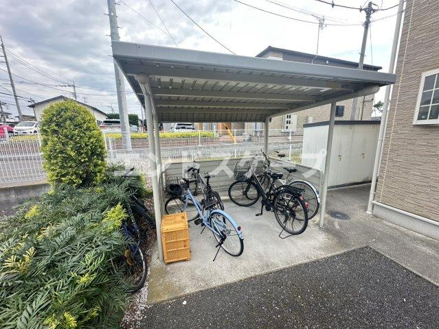 グランデ・ヒルⅡのその他共用部分|高崎、前橋のお部屋探しはエンドスケープまで！お客様の理想お聞かせ下さい♪