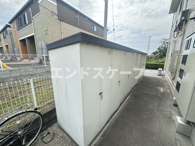 グランデ・ヒルⅡのその他共用部分|高崎、前橋のお部屋探しはエンドスケープまで！お客様の理想お聞かせ下さい♪