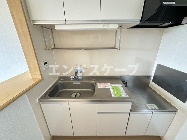グランデ・ヒルⅡのキッチン|高崎、前橋のお部屋探しはエンドスケープまで！お客様の理想お聞かせ下さい♪
