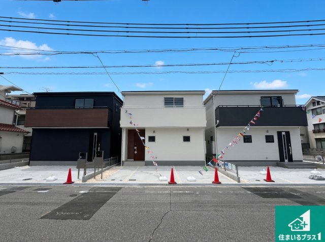 神戸市西区王塚台　第9期　新築一戸建て