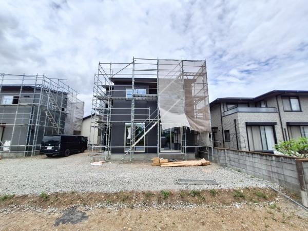 P-TELAS三佐2丁目2号地のその他|現地土地写真（2026年5月撮影）