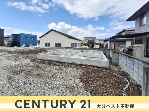 P-TELAS三佐2丁目2号地のその他|現地土地写真（2026年5月撮影）