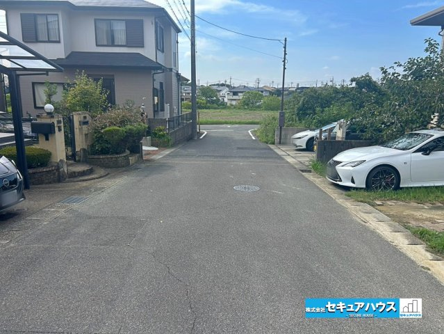【本日ご案内可能】東郷町清水三丁目　全1棟の前面道路含む現地写真|事前予約にて現地ご見学いただけます！お気軽にお問い合わせください♪
■株式会社　セキュアハウス■
住宅ローンに強く、知識、経験豊富なスタッフ在籍
お客様に寄り添い、ご成約後もサポート致します。　　　　