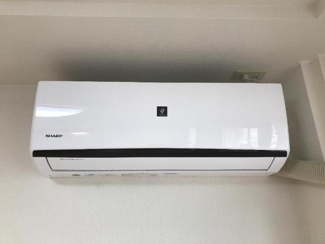 クレアートの設備|室内設備