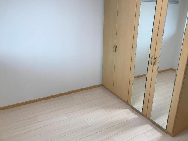 クレアートの洋室|室内