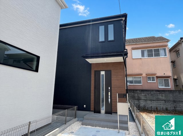 神戸市西区王塚台　第9期　新築一戸建ての外観|安心の10年保証！外観を美しく保ち、雨水で汚れを落とします！気になることがありましたら、お気軽にお問い合わせください！