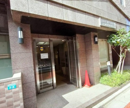 T&G東池袋マンションのエントランス