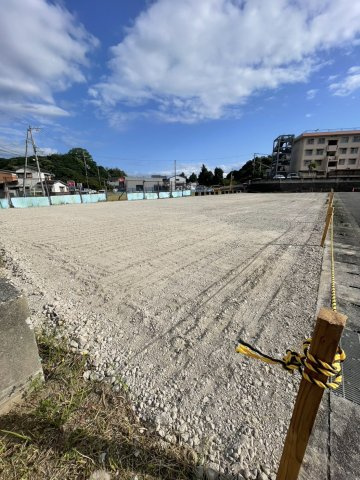 新庄西内之浦借地の外観パース