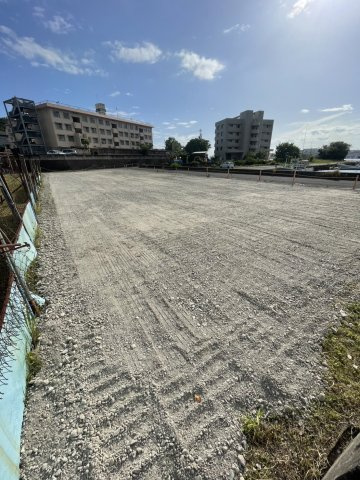 新庄西内之浦借地の区画図