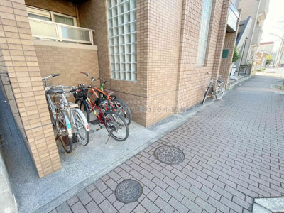 【その他共用部分】 | レージュ道徳【名古屋市賃貸・ワンフロアー2戸】