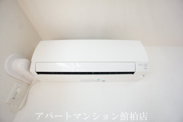 イルミナーレＢの設備