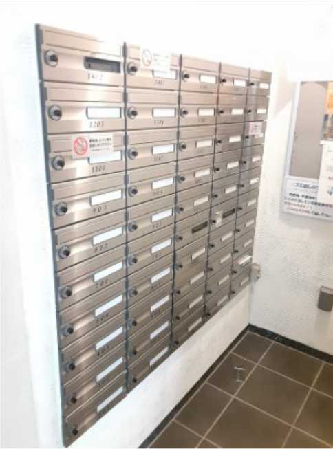 プラウドフラット三軒茶屋　高層階　陽当たり良好　オートロックのその他共用部分