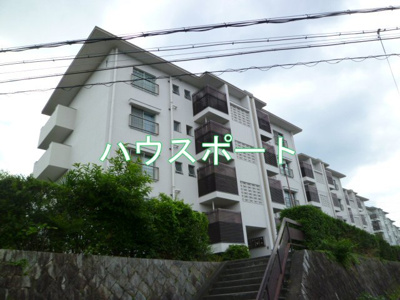 【外観】 | 円明寺ヶ丘団地Y棟 | 総戸数48戸