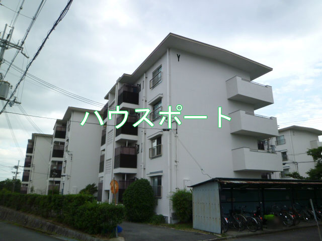 【外観】 | 円明寺ヶ丘団地Y棟
