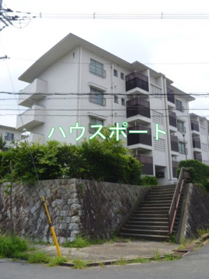 【外観】 | 円明寺ヶ丘団地Y棟