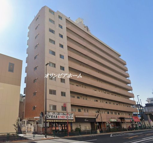 ハイネス東大島　5階　リ　ノベーション済