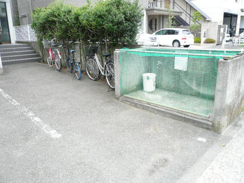 調布市調布ケ丘４丁目の賃貸マンションのその他共用部分