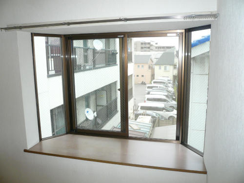 調布市調布ケ丘４丁目の賃貸マンションの内装