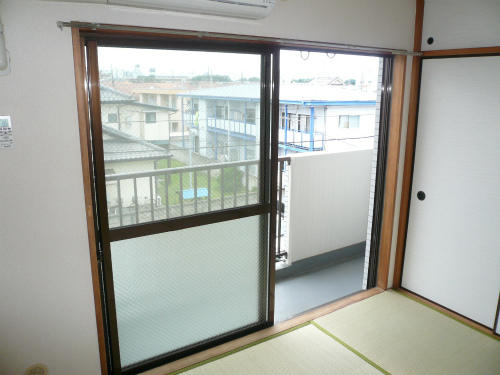 調布市調布ケ丘４丁目の賃貸マンションの和室