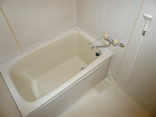 調布市調布ケ丘４丁目の賃貸マンションの浴室