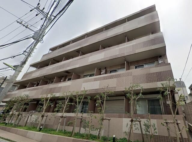 ＰＲＥＭＩＵＭ　ＣＵＢＥ　Ｇ　三軒茶屋の外観|24時間換気システム　インターネット無料　都市ガス　宅配ボックス