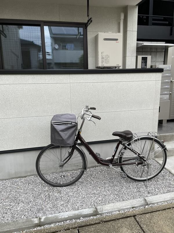 MELDIA東大宮Ⅳのその他共用部分