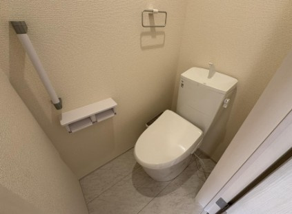 リーブルファイン久喜久喜東Ⅱのトイレ|同施工参考写真となります
