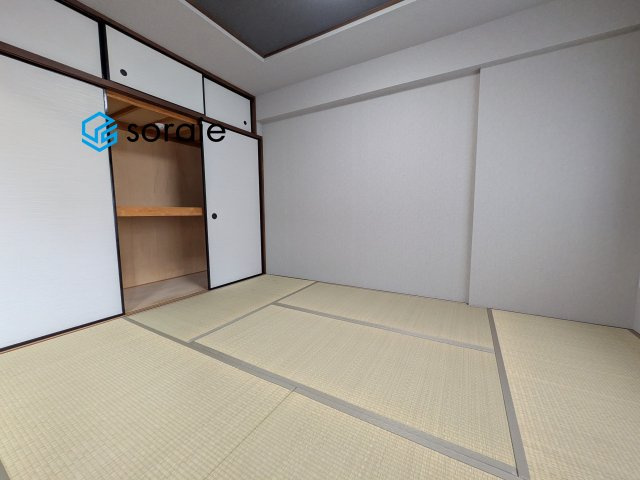 ライオンズプラザ西所沢　中古マンションの和室|令和8年5月27日撮影。