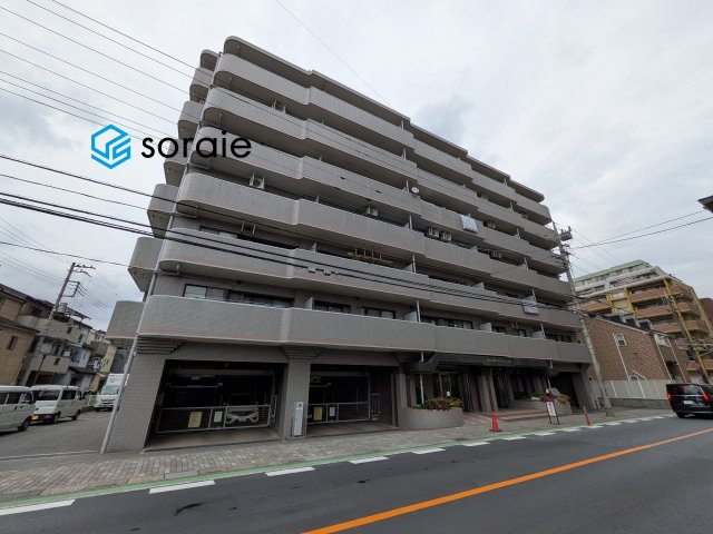 ライオンズプラザ西所沢　中古マンションの外観|令和8年5月27日撮影。