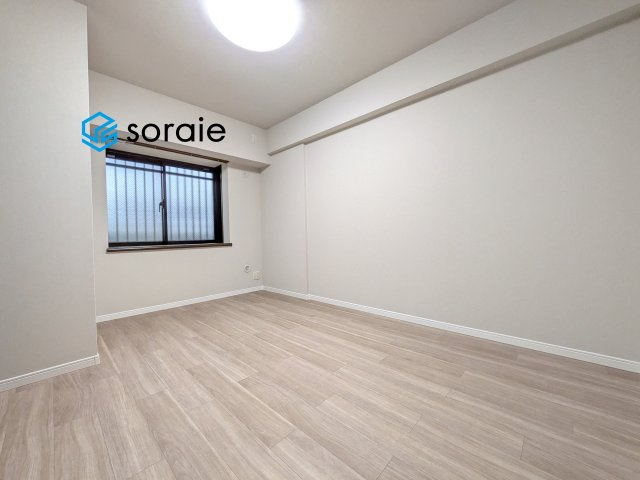 ライオンズプラザ西所沢　中古マンションの寝室|令和8年5月27日撮影。
