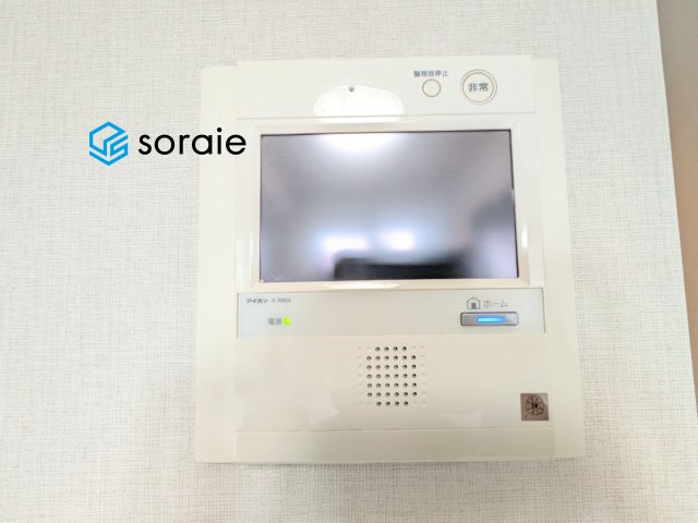 ライオンズプラザ西所沢　中古マンションの防犯設備|令和8年5月27日撮影。