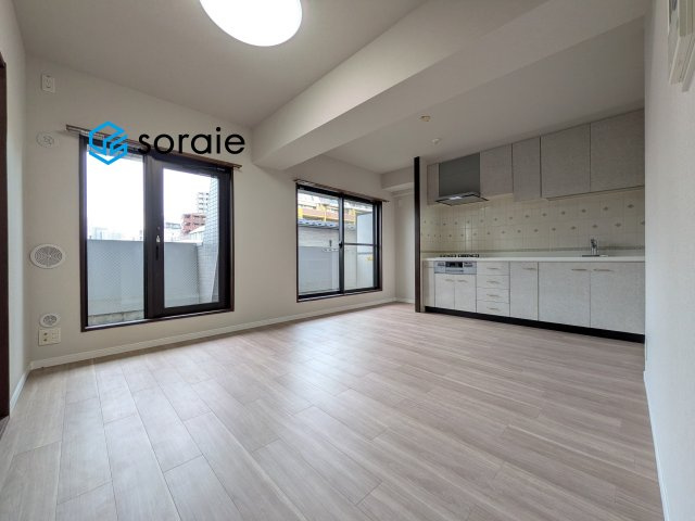 ライオンズプラザ西所沢　中古マンションの居間・リビング|令和8年5月27日撮影。