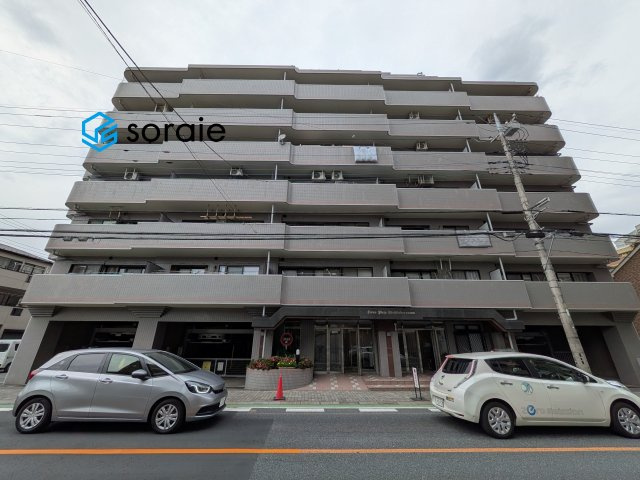 ライオンズプラザ西所沢　中古マンションの外観|令和8年5月27日撮影。