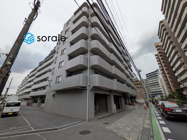 ライオンズプラザ西所沢　中古マンションの外観|令和8年5月27日撮影。
