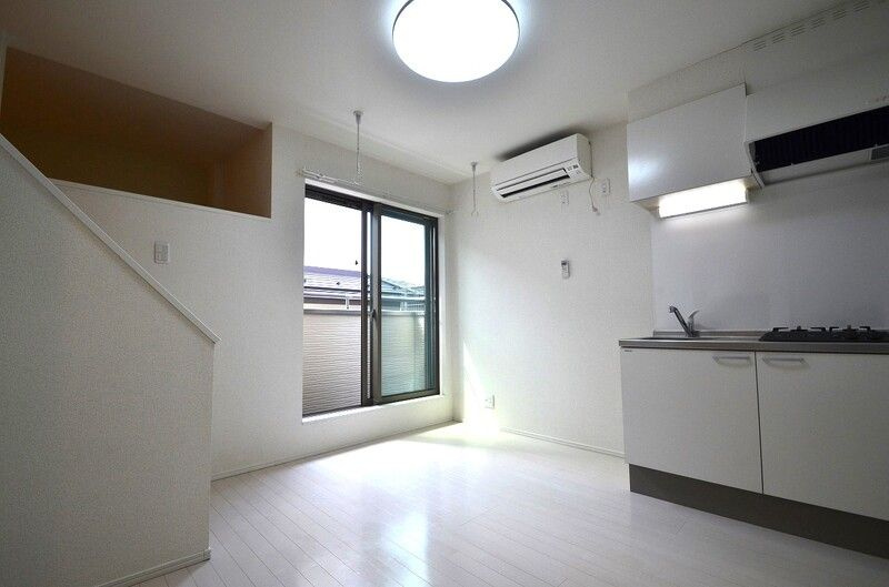 グリシーヌ岩槻本町の内装