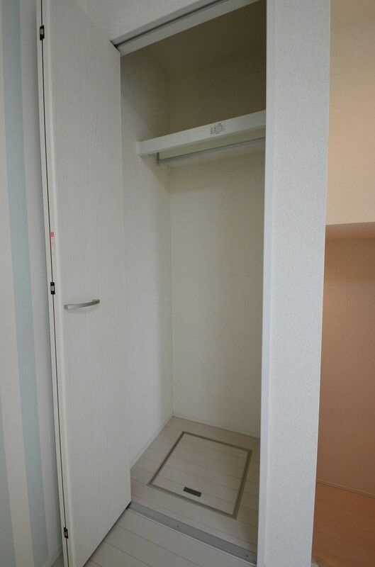グリシーヌ岩槻本町の収納