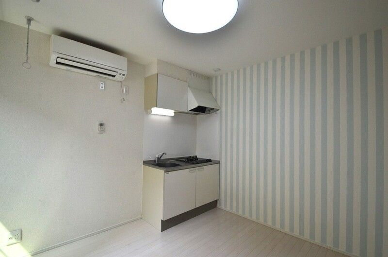 グリシーヌ岩槻本町のキッチン