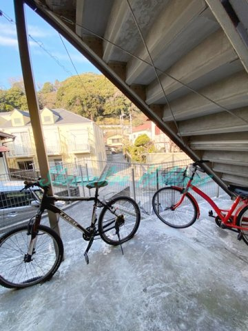 グランマリナー横須賀田浦のその他共用部分