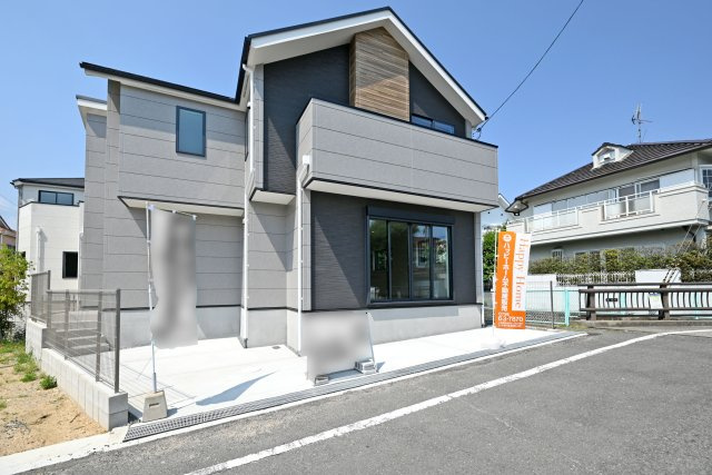 KEIAI GRACE伊丹市鈴原町4丁目新築一戸建て│3SLDK+駐車2台可